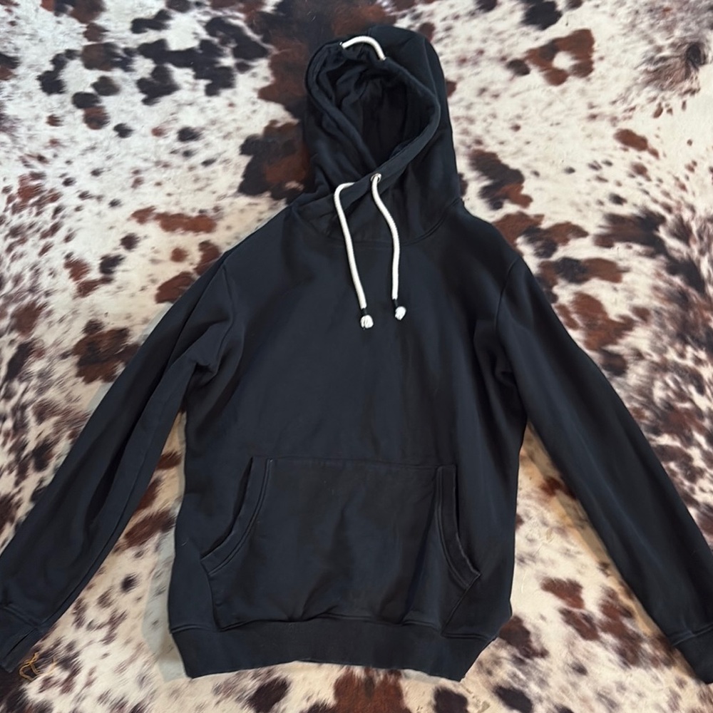 Lily and Lottie Women’s Black Hoodie